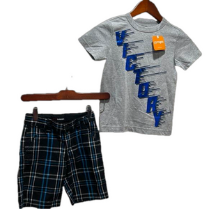 Gymboree gymgo & Tony Hawk boys SET size 4 GUC